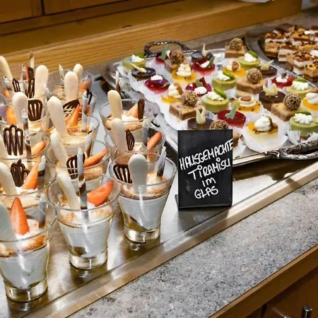 Gerloserhof Gmbh Hotel 3*