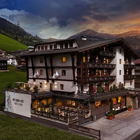 Mygoodlife & Bar 盖洛斯