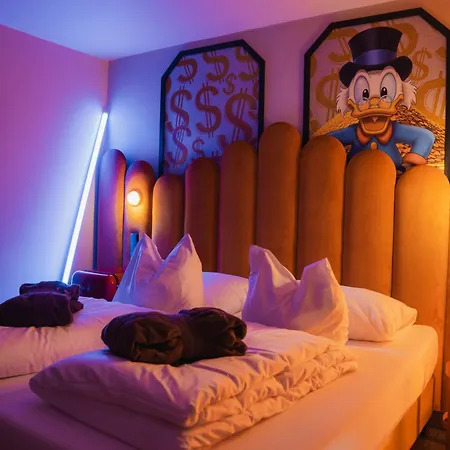 Hotel Mygoodlife & Bar