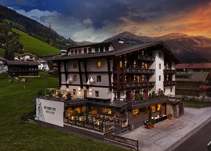 Mygoodlife & Bar Gerlos