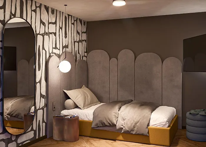 Mygoodlife & Bar Hotel