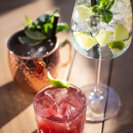 Отель Mygoodlife & Bar Герлос
