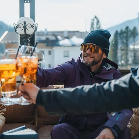 Mygoodlife & Bar 4* Герлос