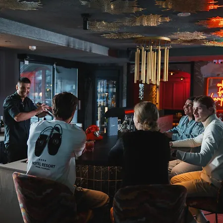 Mygoodlife & Bar Отель